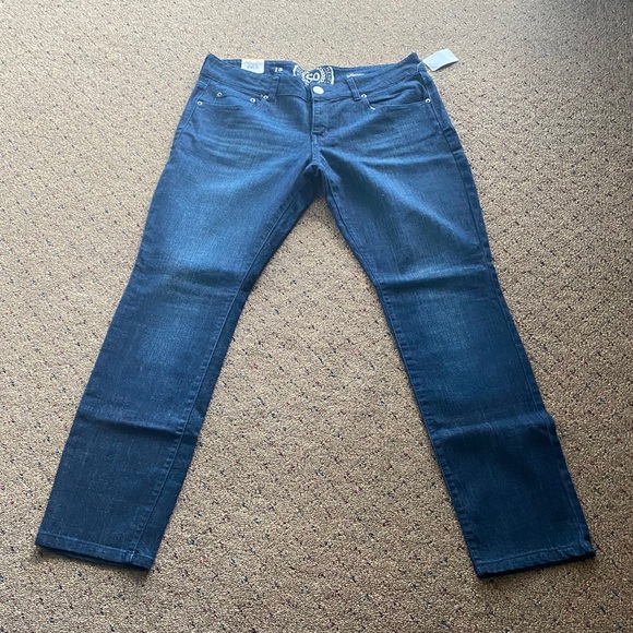 NWT SO Skinny Jeans | size 15 - Picture 7 of 9